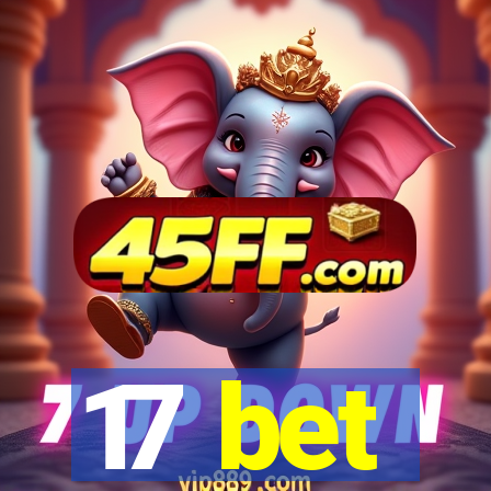 17 bet